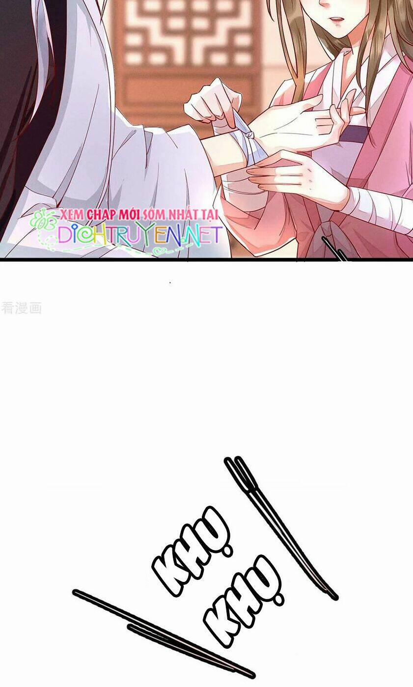 Mẫu Thân Ta Không Dễ Chọc 18 trang 23