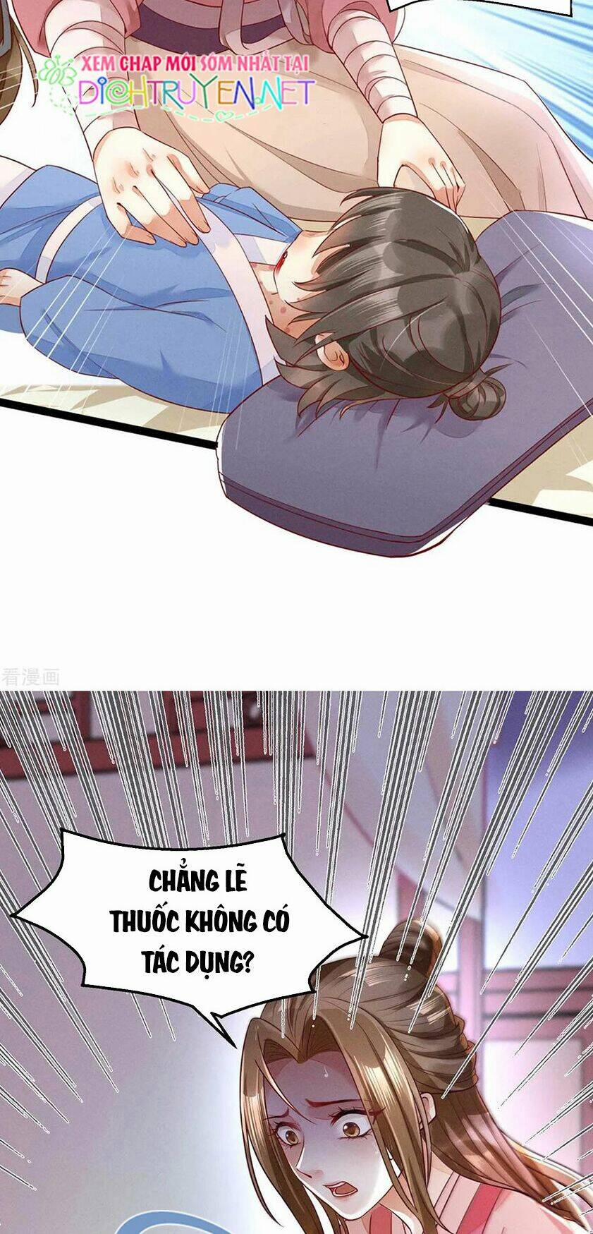 Mẫu Thân Ta Không Dễ Chọc 18 trang 26