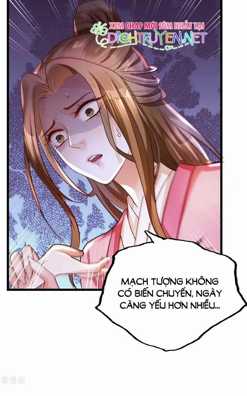 Mẫu Thân Ta Không Dễ Chọc 18 trang 28