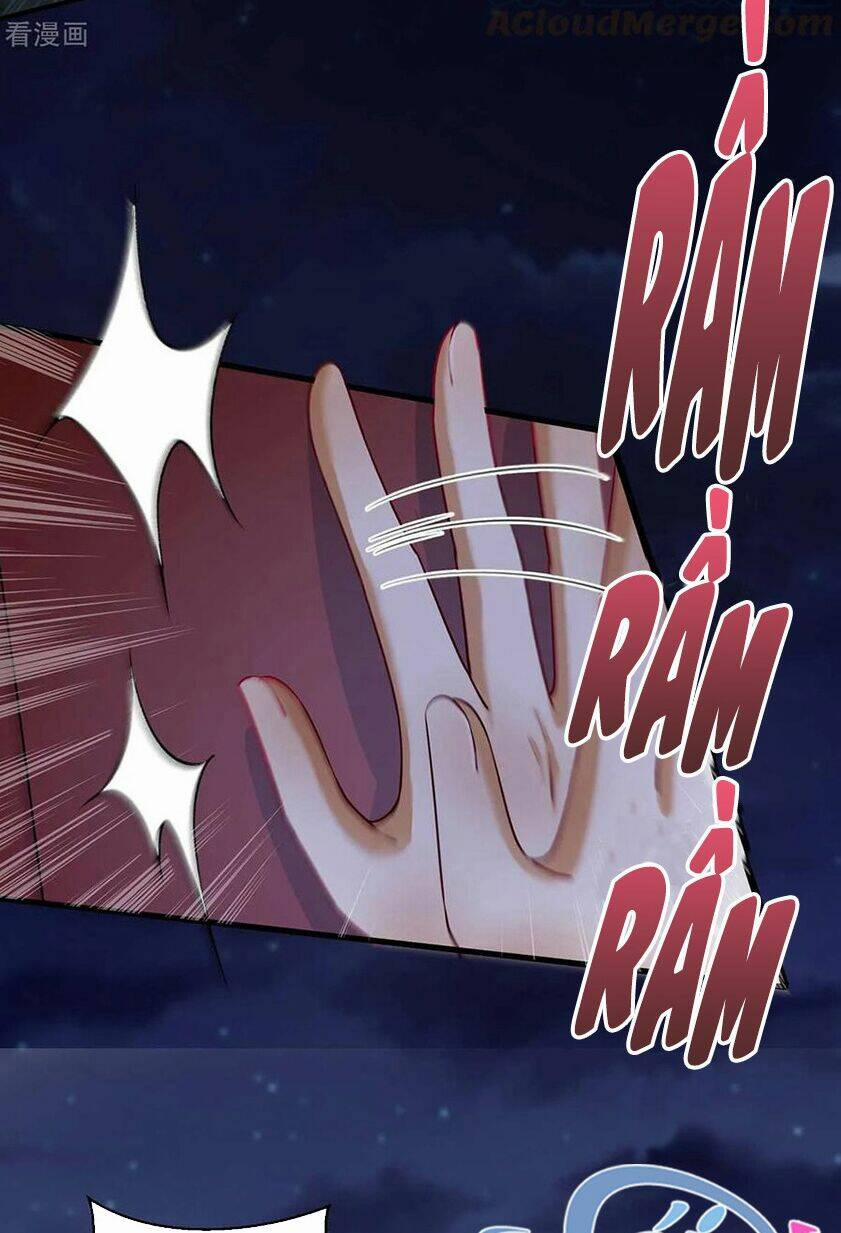 Mẫu Thân Ta Không Dễ Chọc 18 trang 3