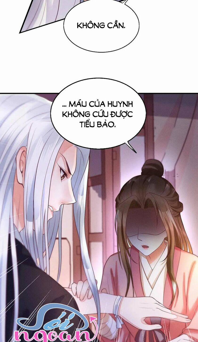 Mẫu Thân Ta Không Dễ Chọc 18 trang 31