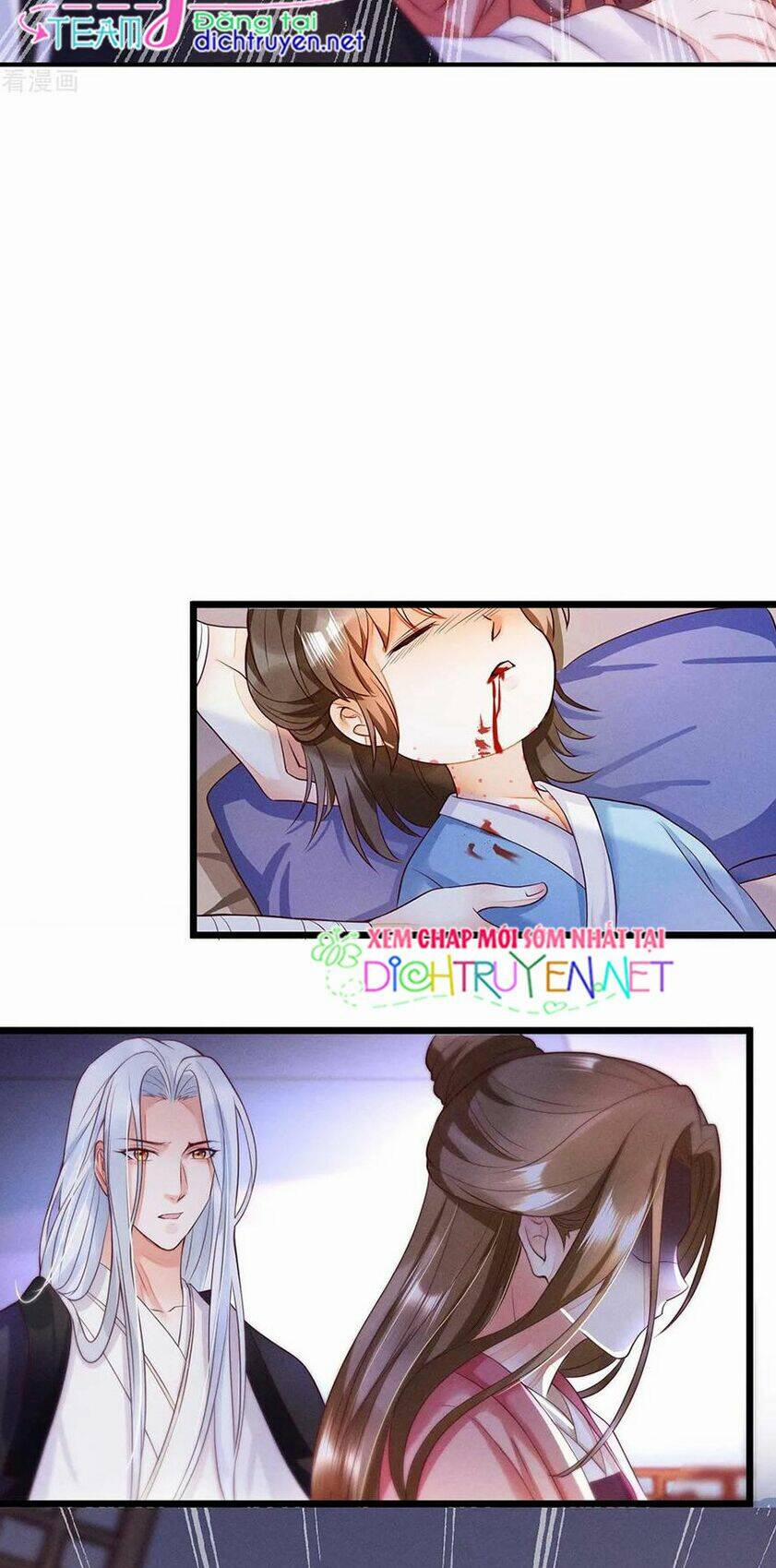 Mẫu Thân Ta Không Dễ Chọc 18 trang 32