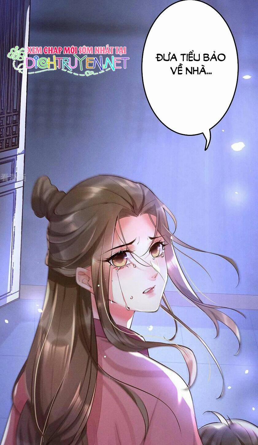 Mẫu Thân Ta Không Dễ Chọc 18 trang 35