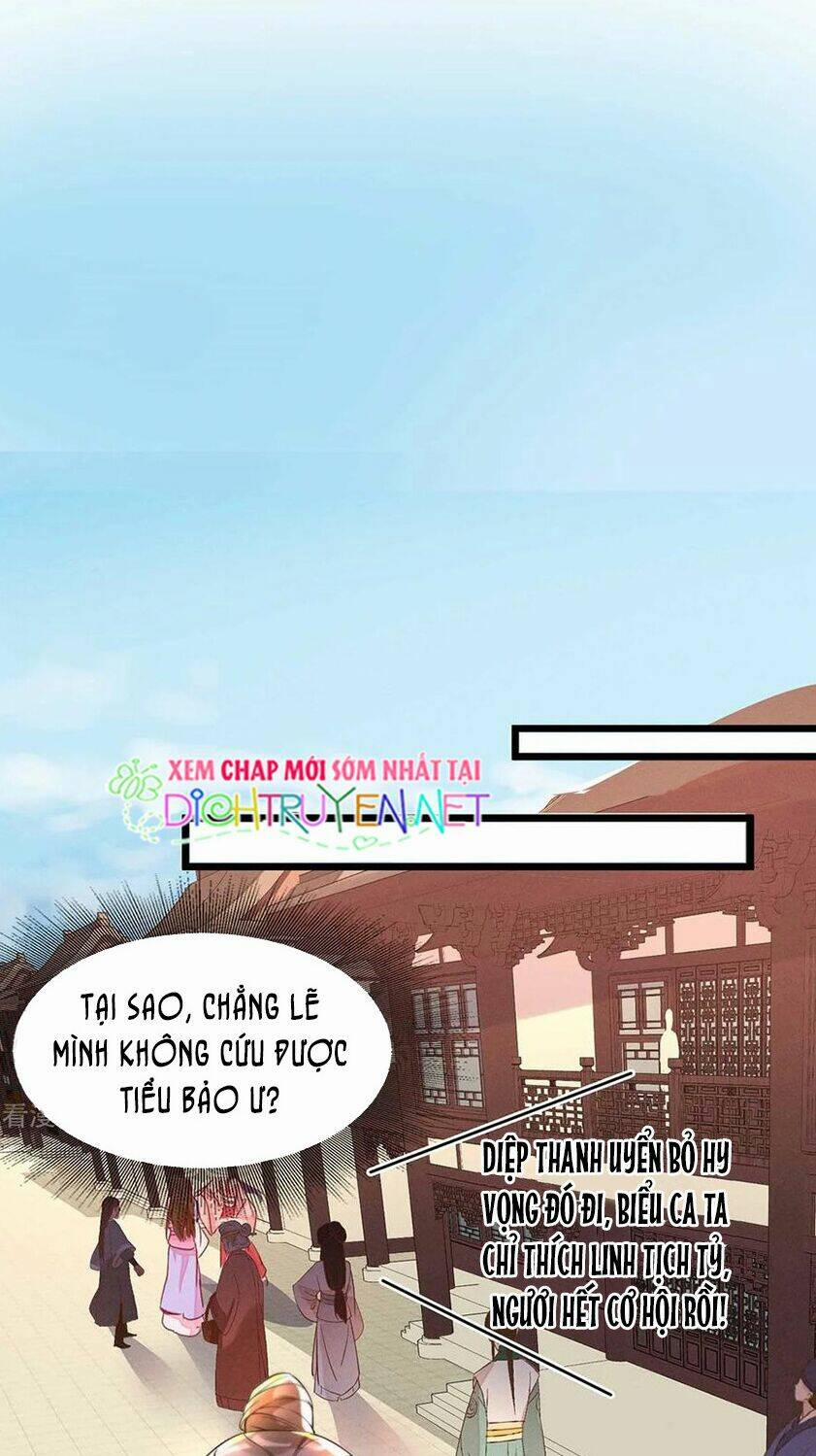 Mẫu Thân Ta Không Dễ Chọc 18 trang 37