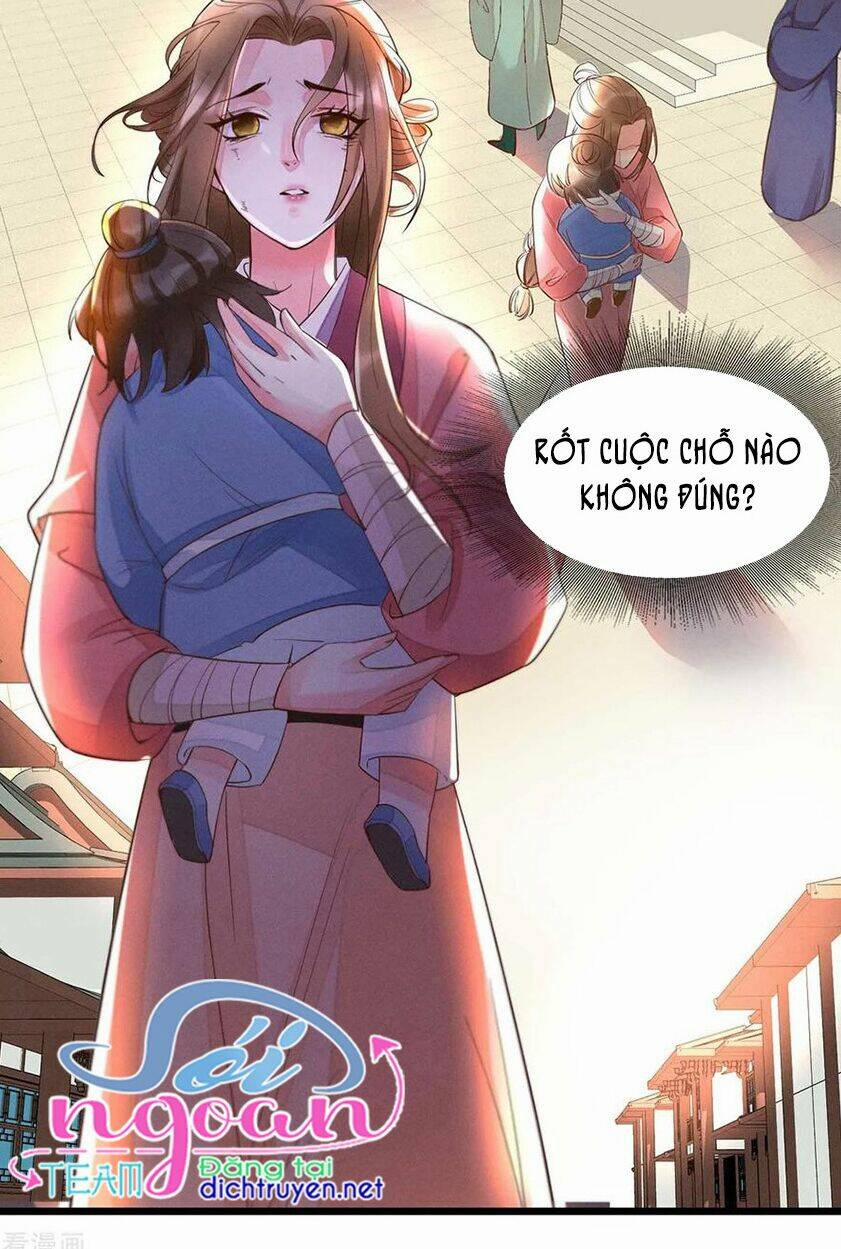 Mẫu Thân Ta Không Dễ Chọc 18 trang 38