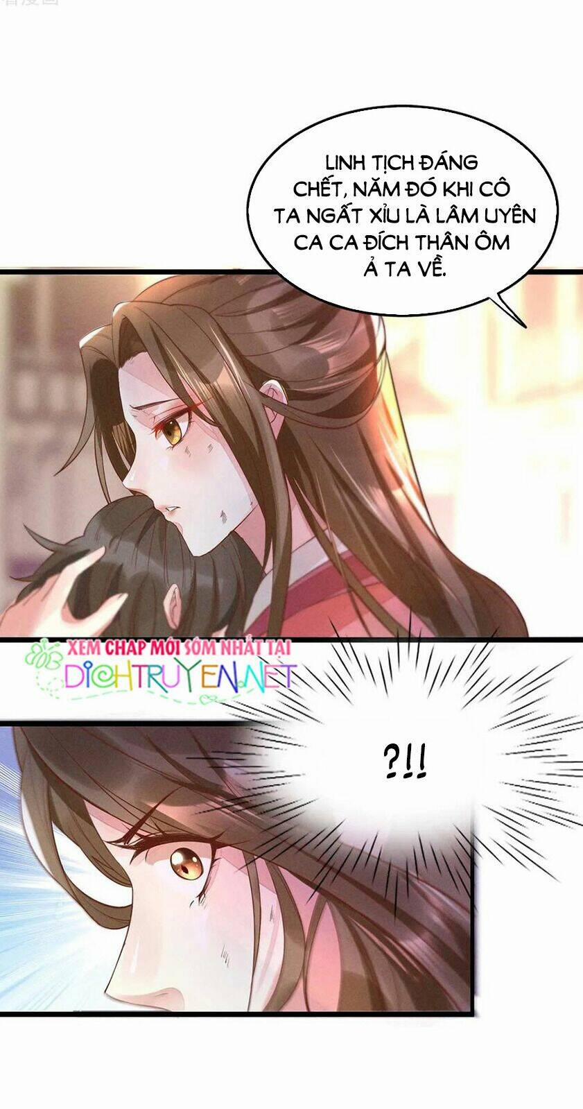 Mẫu Thân Ta Không Dễ Chọc 18 trang 39