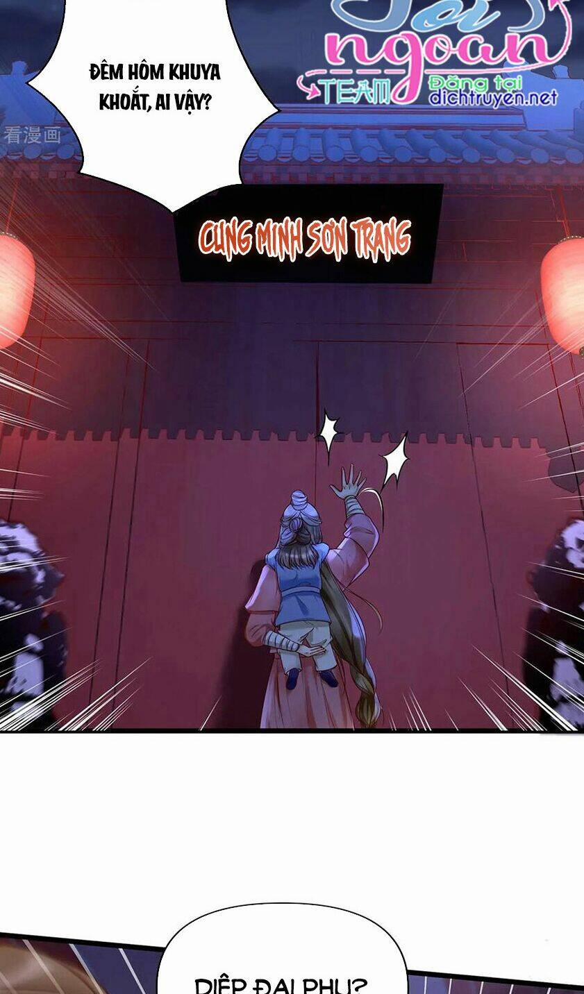 Mẫu Thân Ta Không Dễ Chọc 18 trang 4