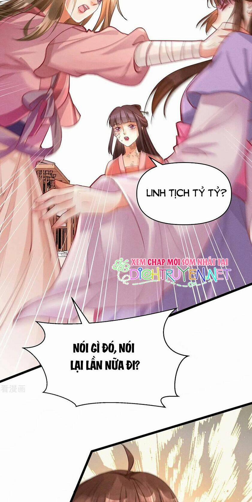 Mẫu Thân Ta Không Dễ Chọc 18 trang 42