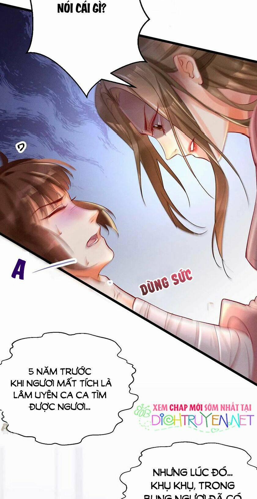 Mẫu Thân Ta Không Dễ Chọc 18 trang 44