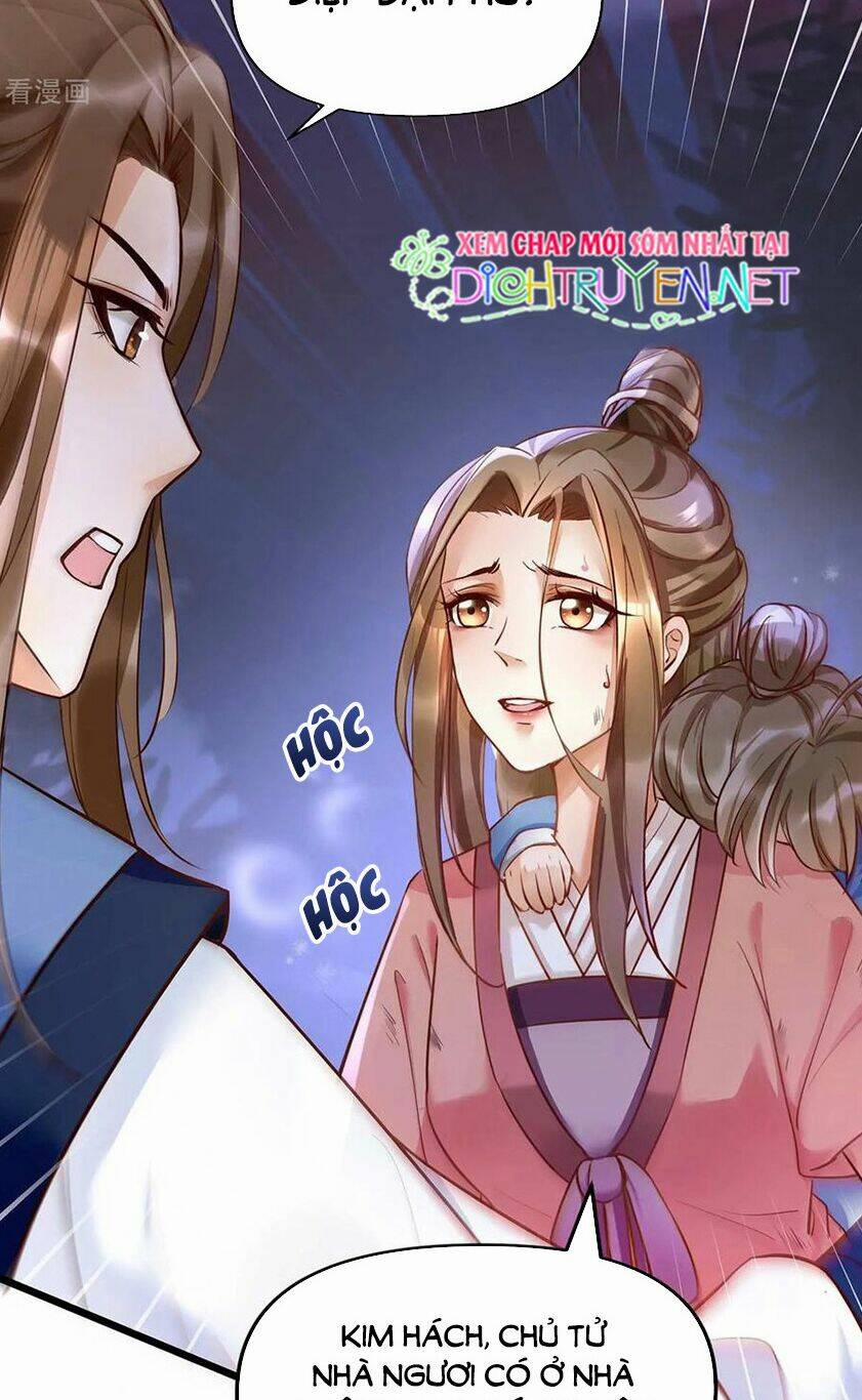 Mẫu Thân Ta Không Dễ Chọc 18 trang 5