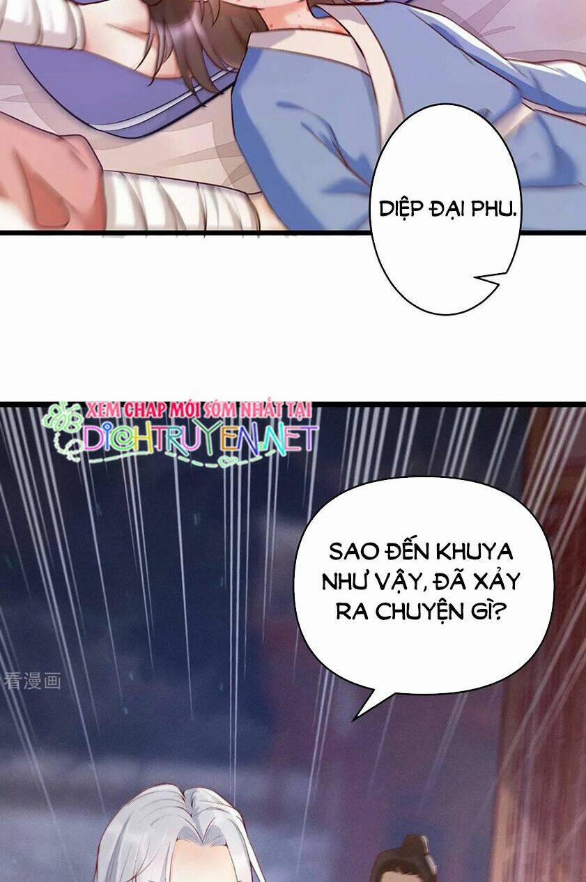 Mẫu Thân Ta Không Dễ Chọc 18 trang 7