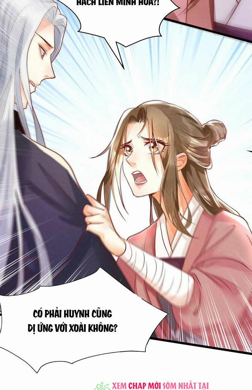 Mẫu Thân Ta Không Dễ Chọc 18 trang 9