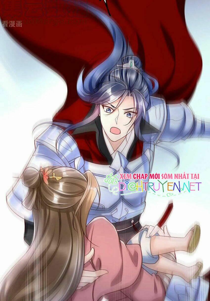 Mẫu Thân Ta Không Dễ Chọc 19 trang 13