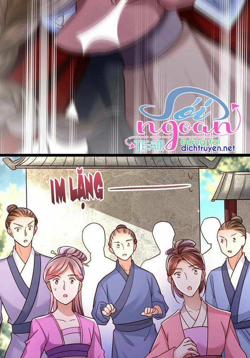 Mẫu Thân Ta Không Dễ Chọc 19 trang 14