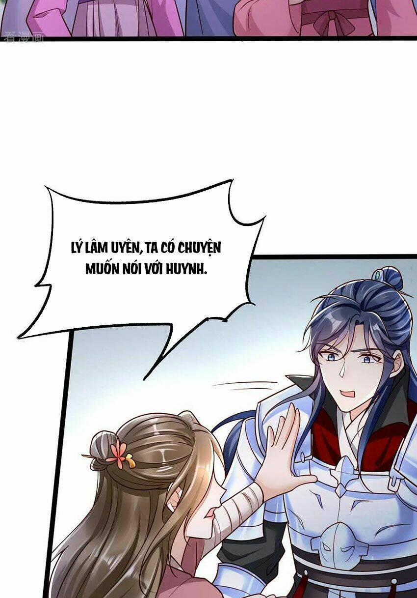 Mẫu Thân Ta Không Dễ Chọc 19 trang 15