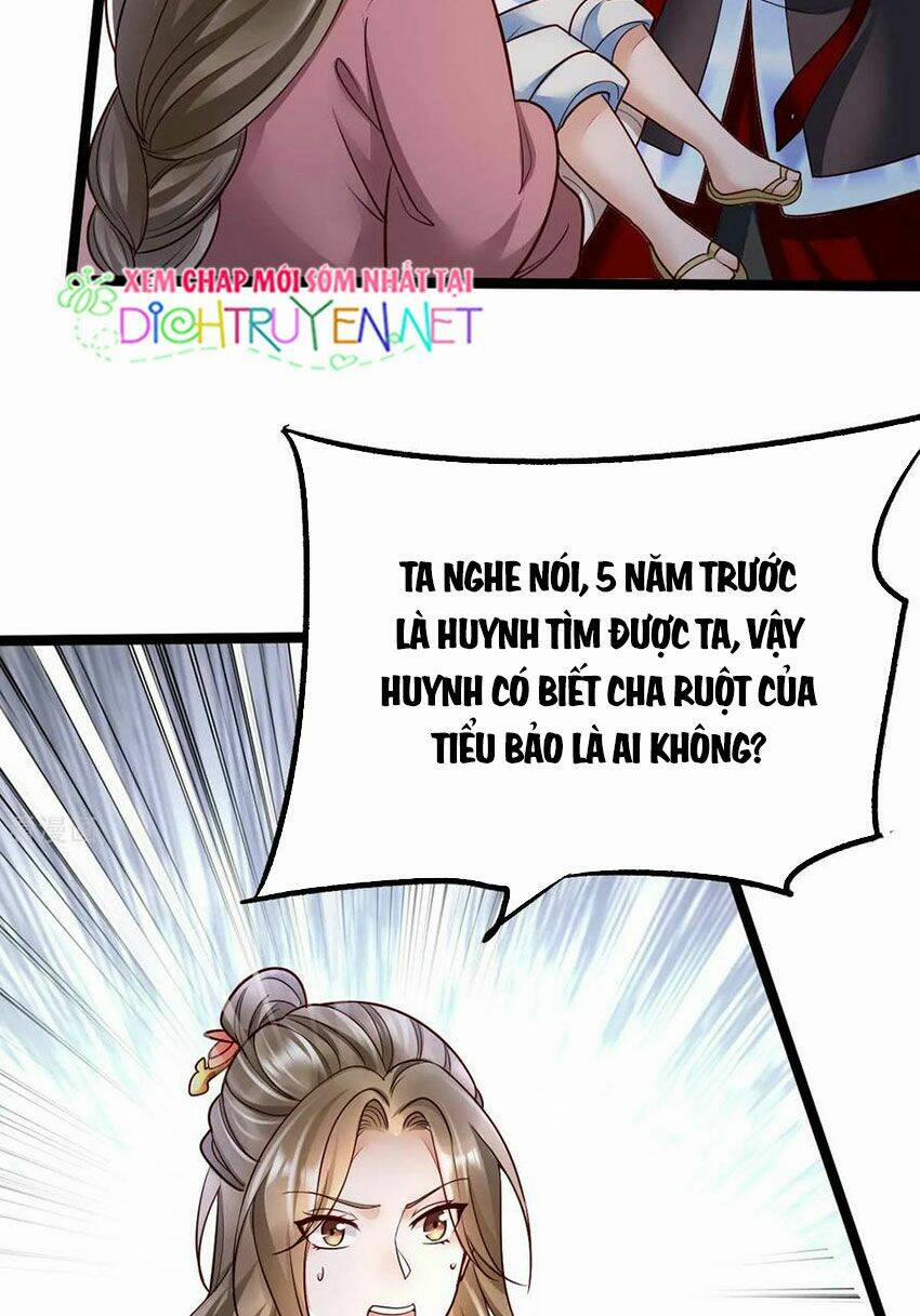 Mẫu Thân Ta Không Dễ Chọc 19 trang 16