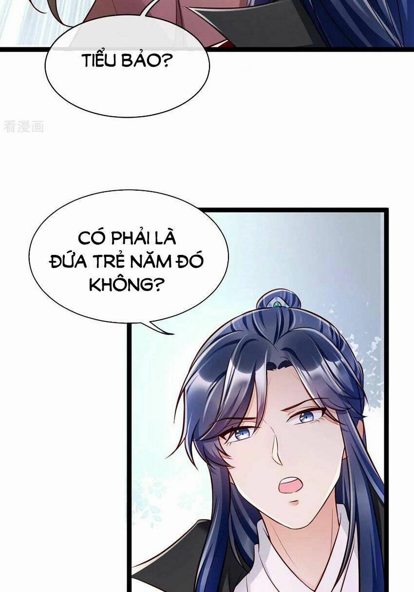 Mẫu Thân Ta Không Dễ Chọc 19 trang 18