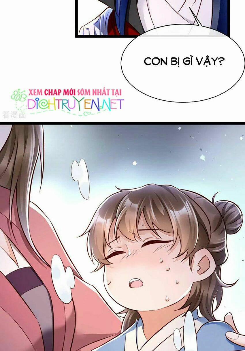 Mẫu Thân Ta Không Dễ Chọc 19 trang 19