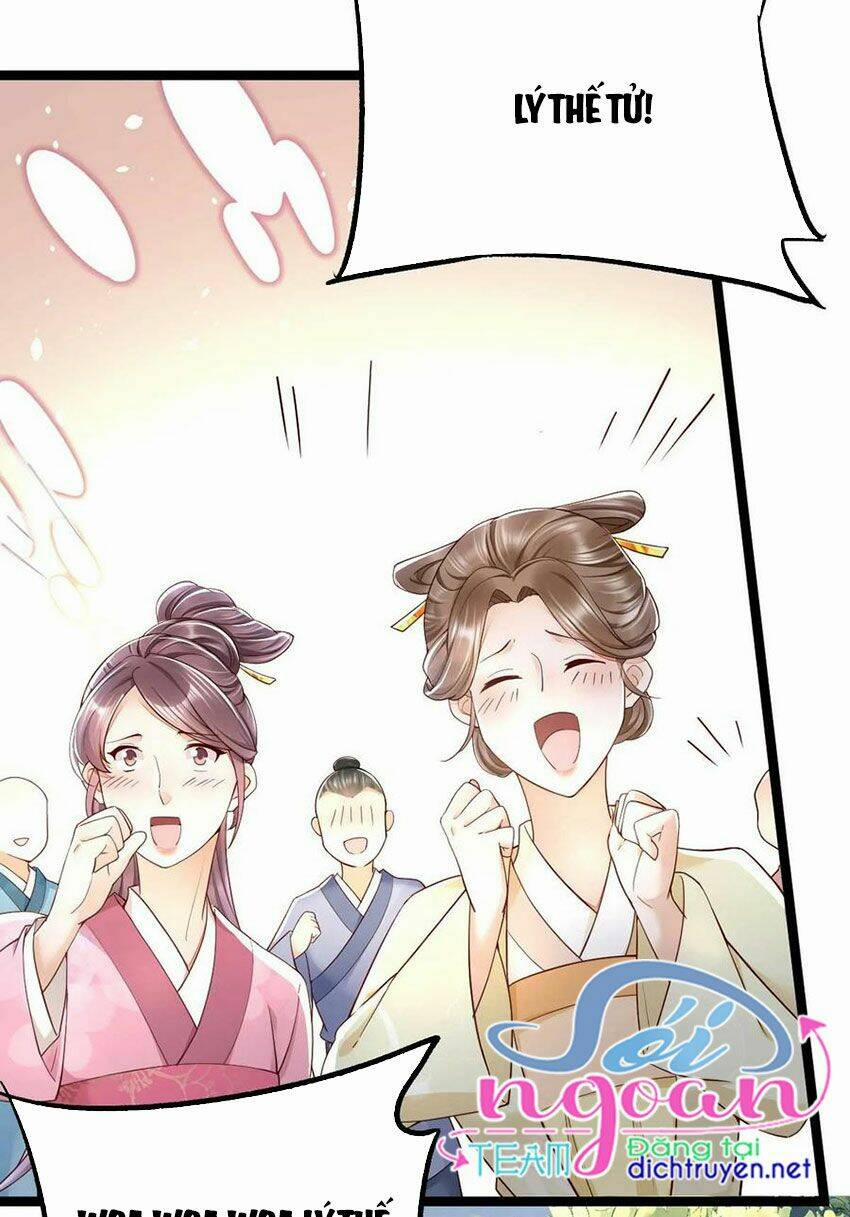 Mẫu Thân Ta Không Dễ Chọc 19 trang 2