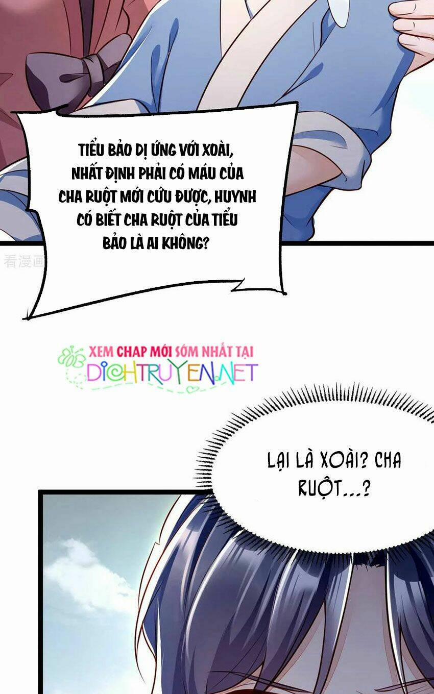 Mẫu Thân Ta Không Dễ Chọc 19 trang 20