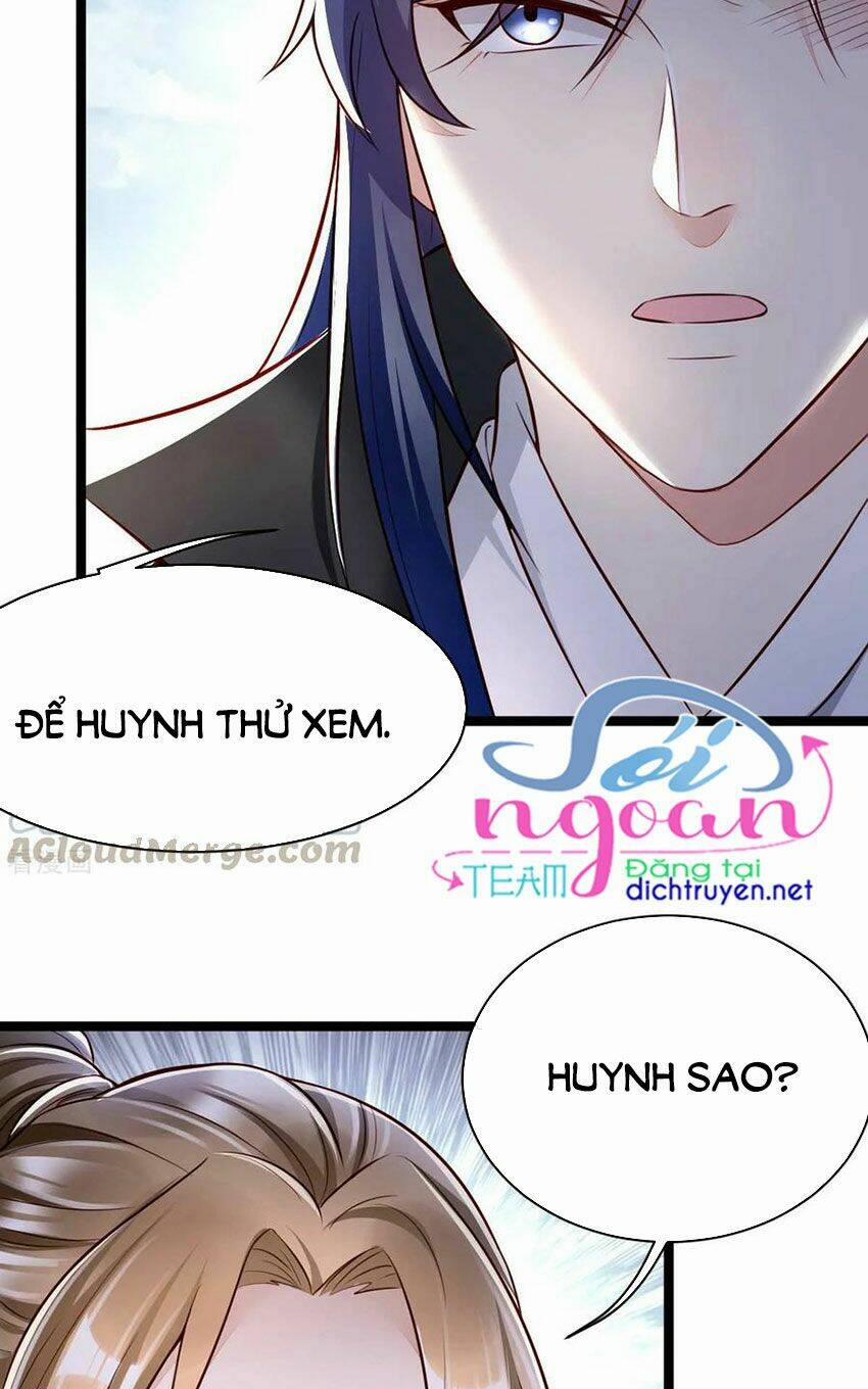 Mẫu Thân Ta Không Dễ Chọc 19 trang 21