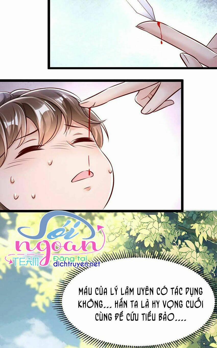 Mẫu Thân Ta Không Dễ Chọc 19 trang 23