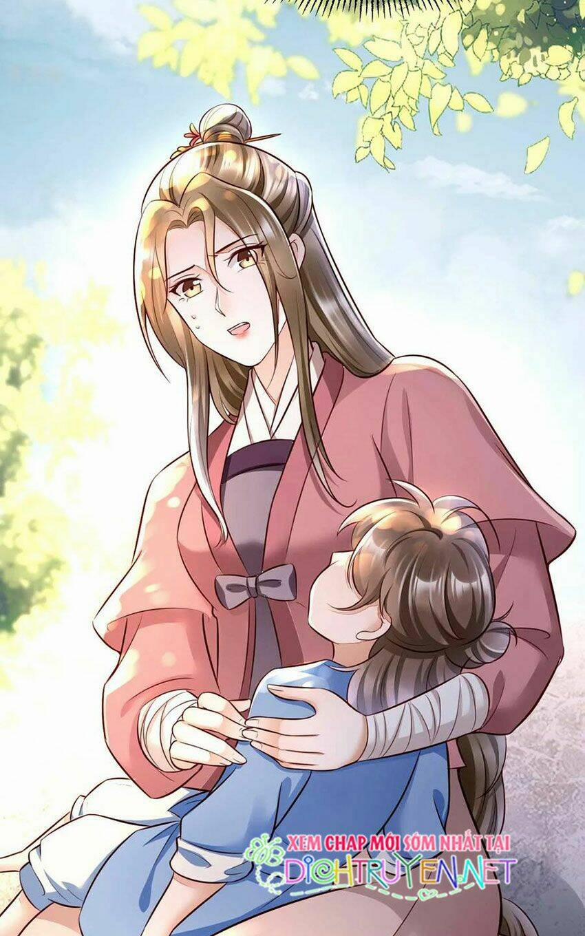 Mẫu Thân Ta Không Dễ Chọc 19 trang 24