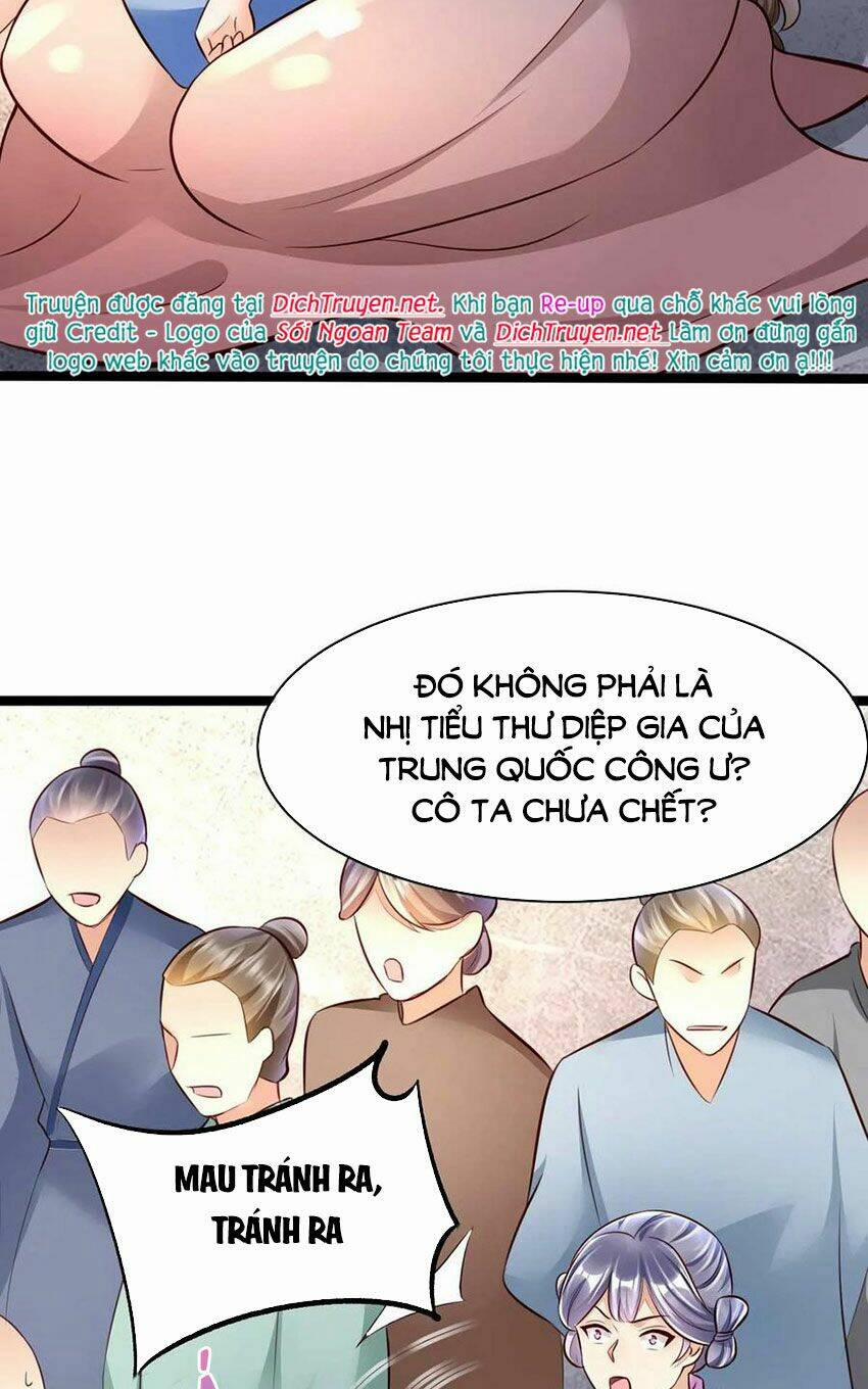 Mẫu Thân Ta Không Dễ Chọc 19 trang 25