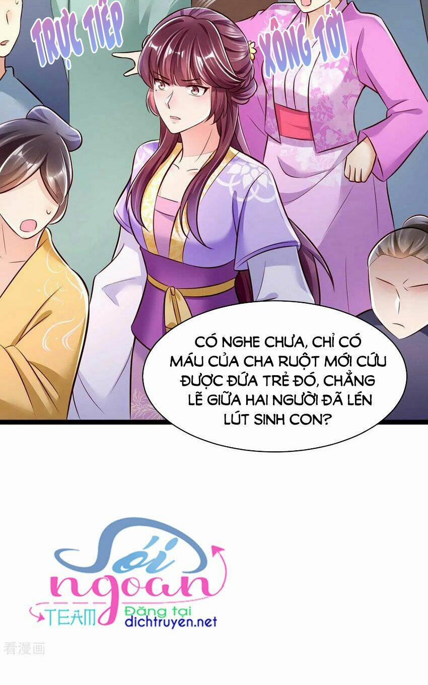 Mẫu Thân Ta Không Dễ Chọc 19 trang 26