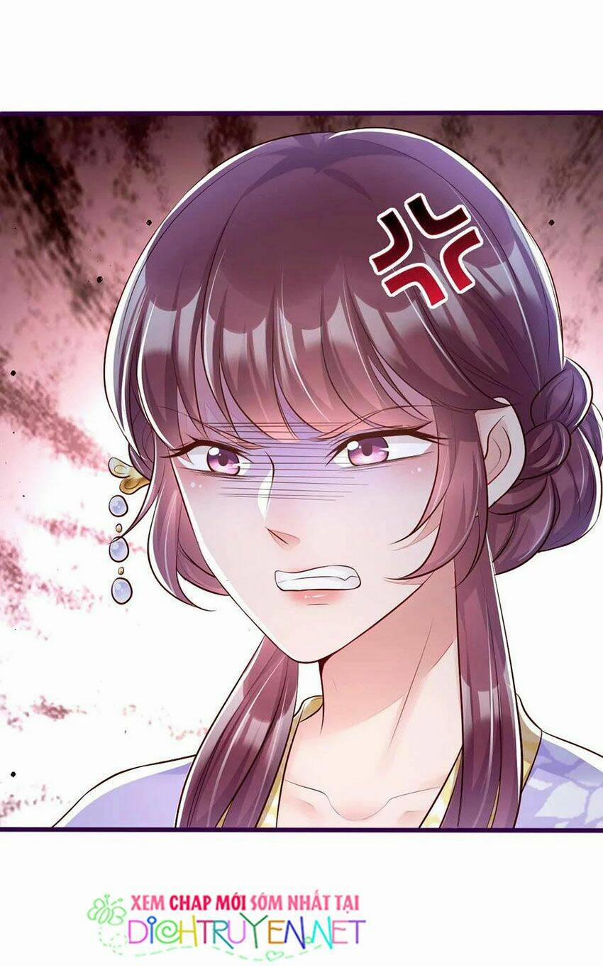 Mẫu Thân Ta Không Dễ Chọc 19 trang 27