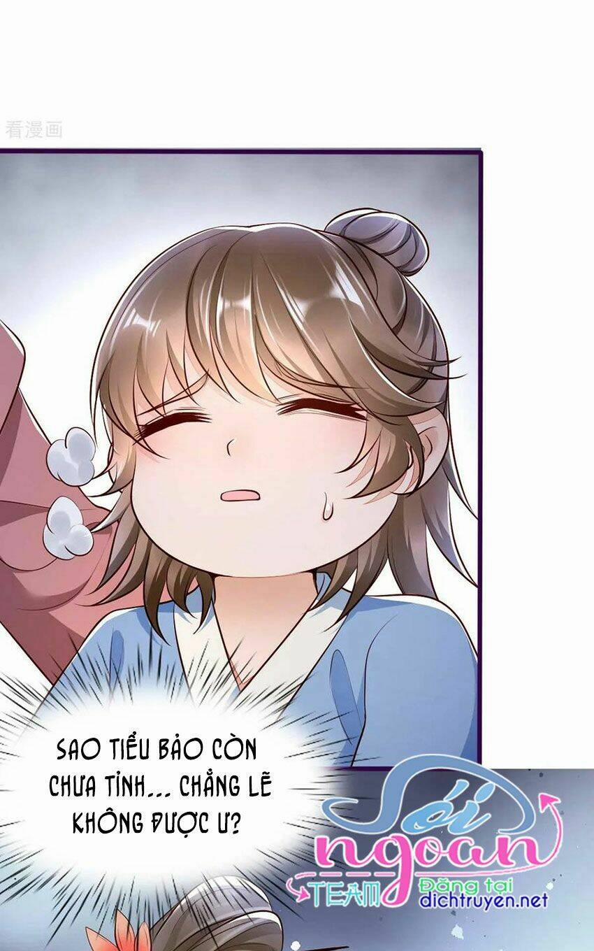 Mẫu Thân Ta Không Dễ Chọc 19 trang 28