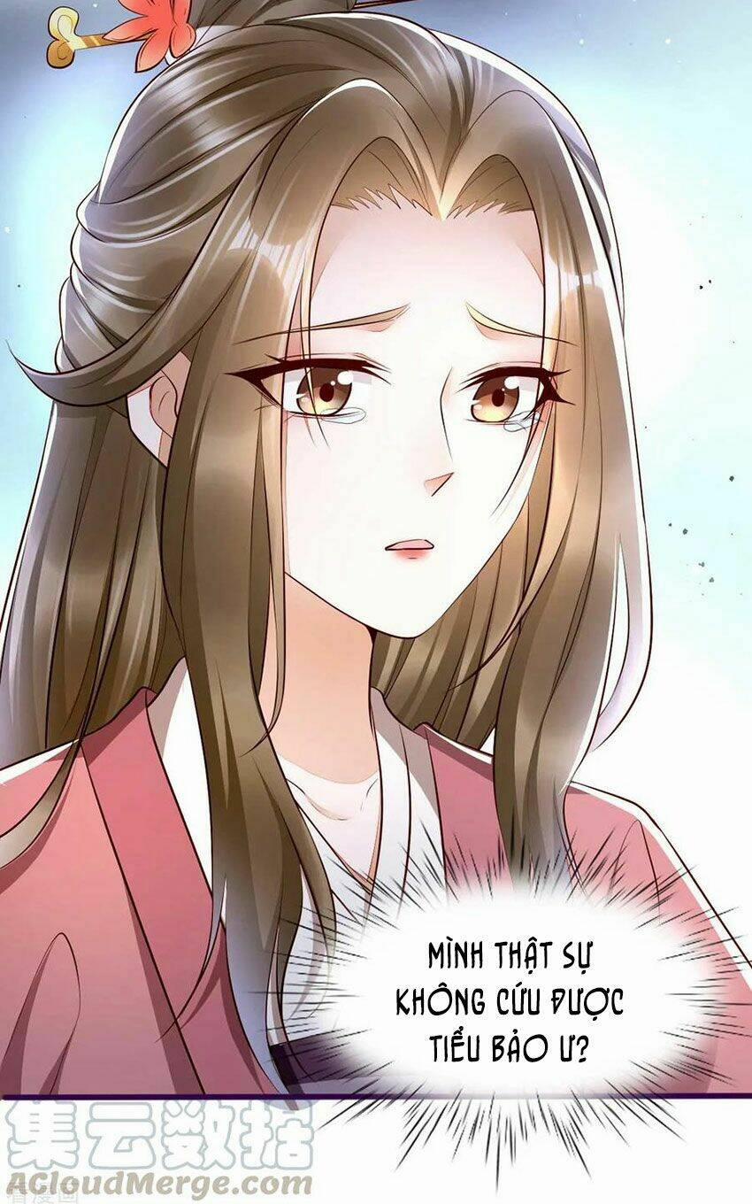 Mẫu Thân Ta Không Dễ Chọc 19 trang 29