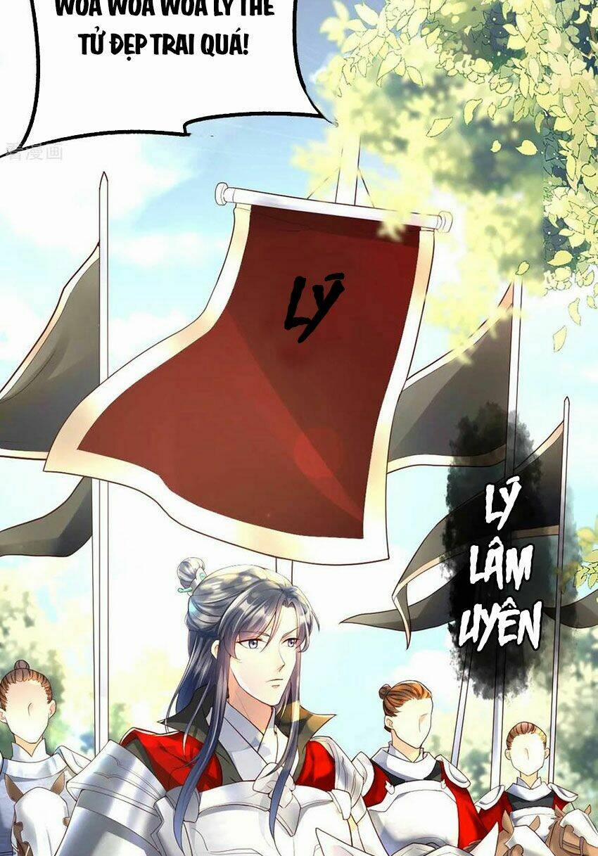 Mẫu Thân Ta Không Dễ Chọc 19 trang 3