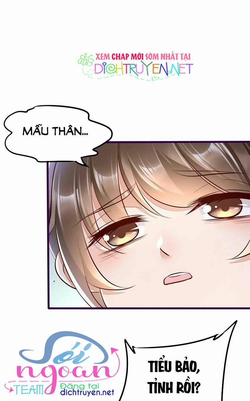 Mẫu Thân Ta Không Dễ Chọc 19 trang 30