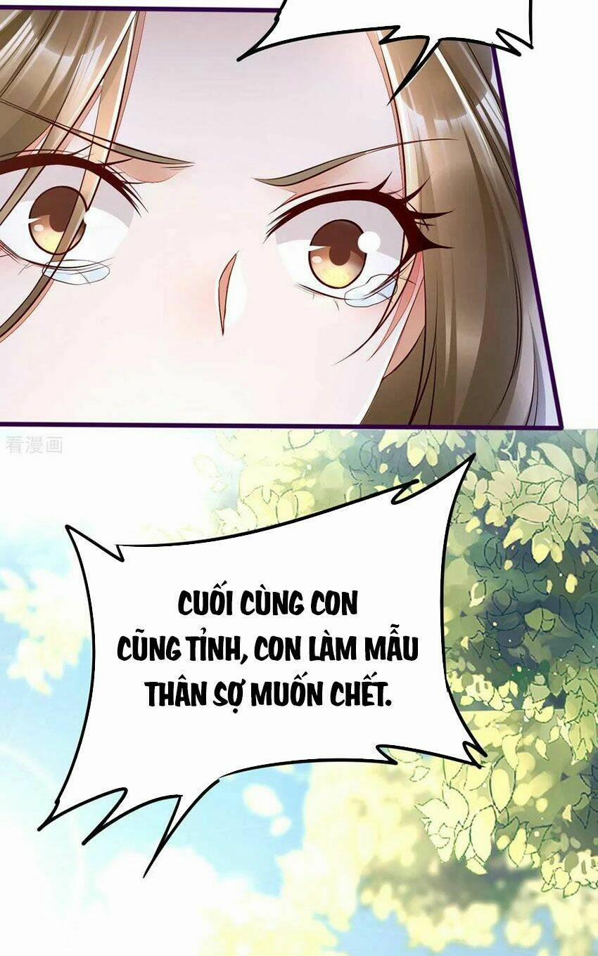 Mẫu Thân Ta Không Dễ Chọc 19 trang 31