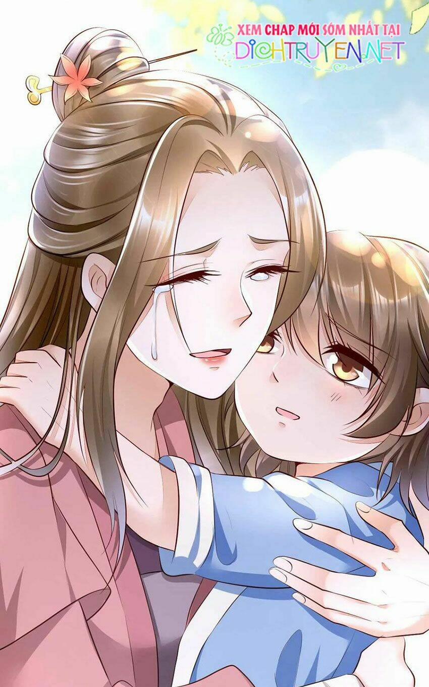 Mẫu Thân Ta Không Dễ Chọc 19 trang 32