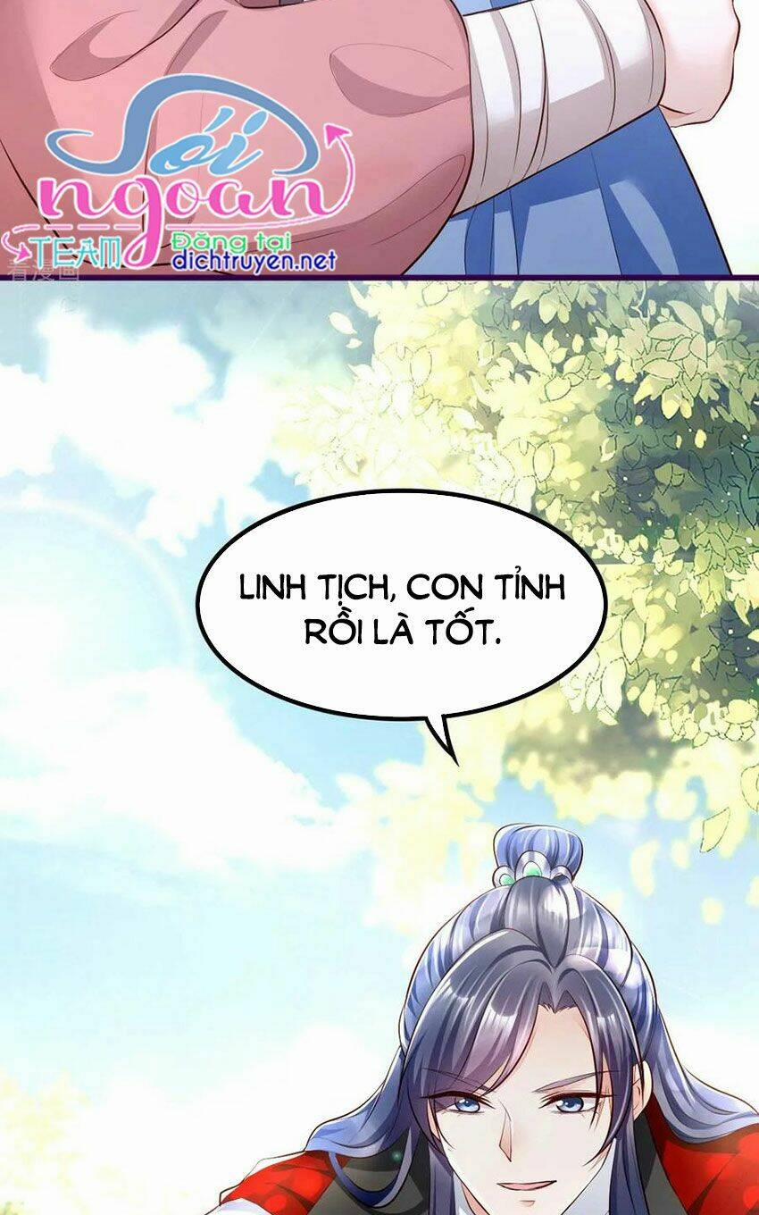 Mẫu Thân Ta Không Dễ Chọc 19 trang 33