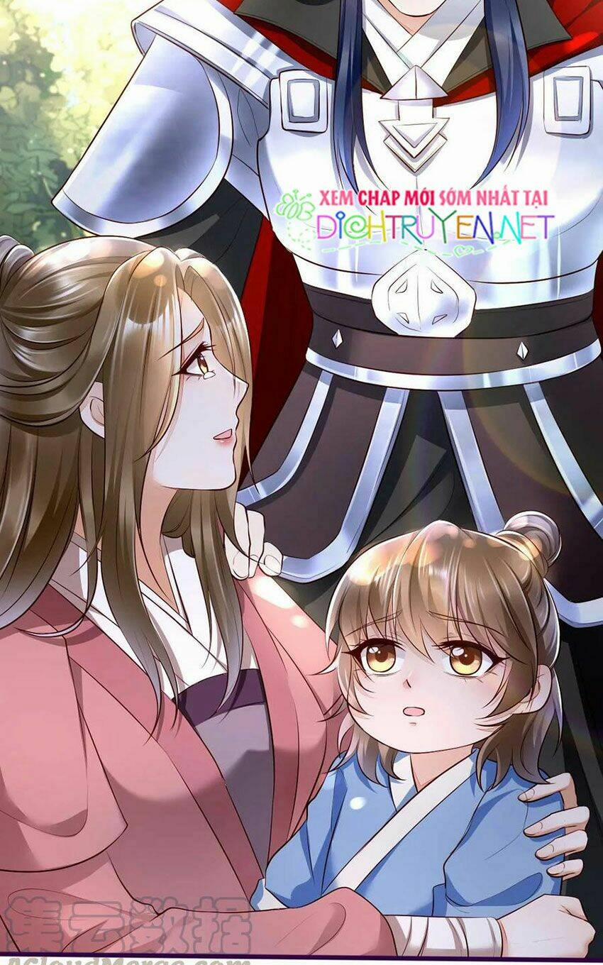 Mẫu Thân Ta Không Dễ Chọc 19 trang 34