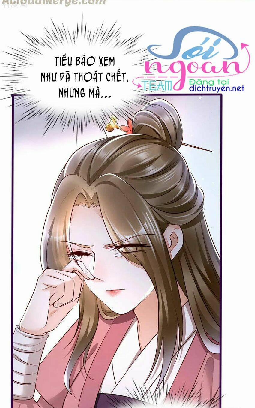 Mẫu Thân Ta Không Dễ Chọc 19 trang 35