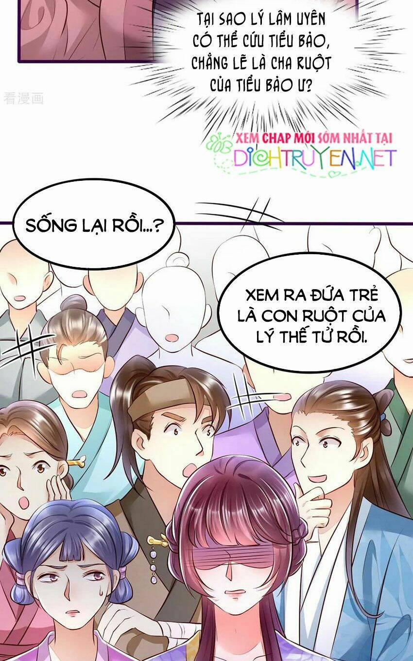 Mẫu Thân Ta Không Dễ Chọc 19 trang 36