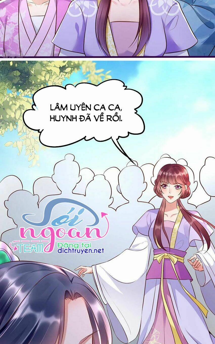 Mẫu Thân Ta Không Dễ Chọc 19 trang 37