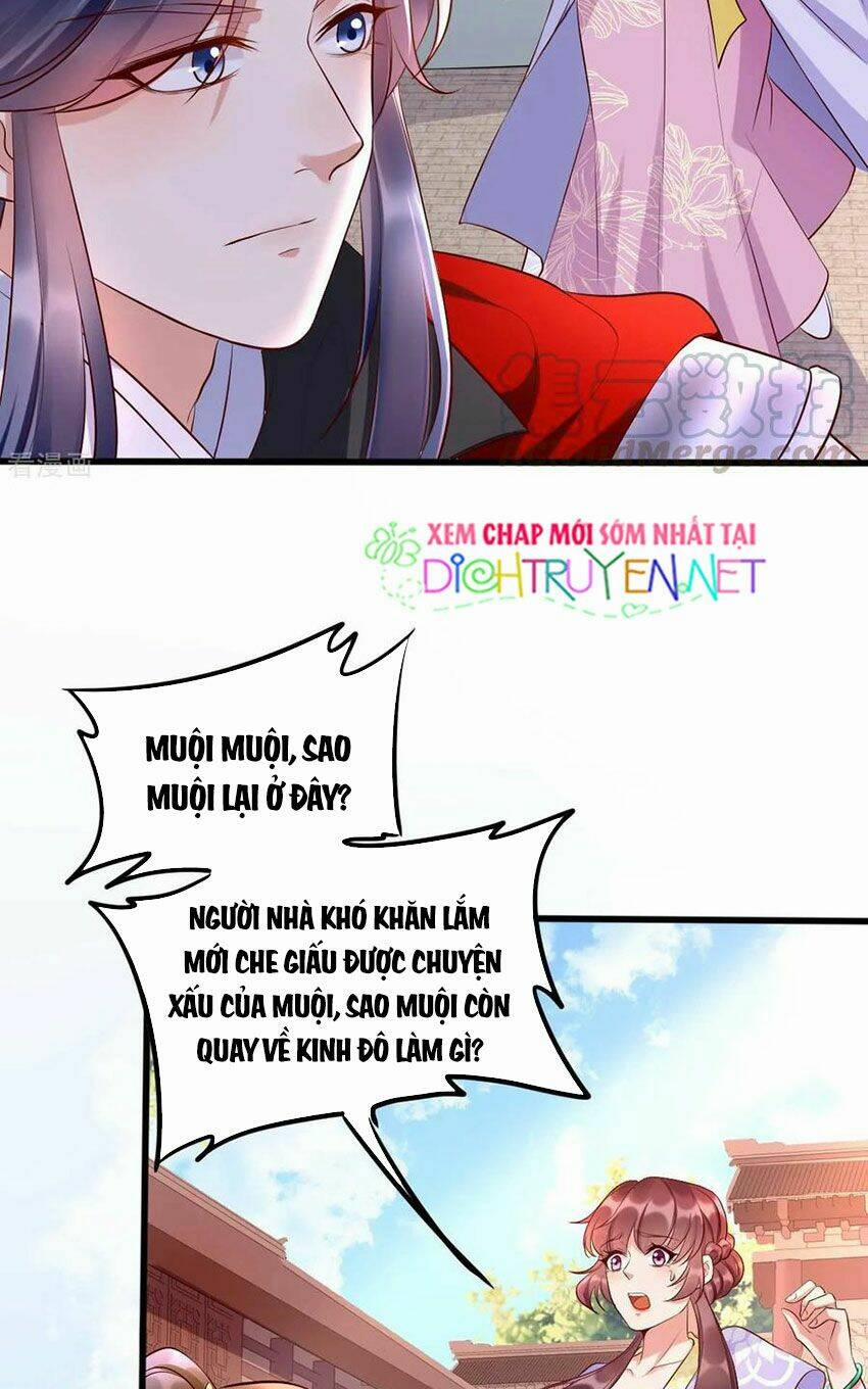 Mẫu Thân Ta Không Dễ Chọc 19 trang 38