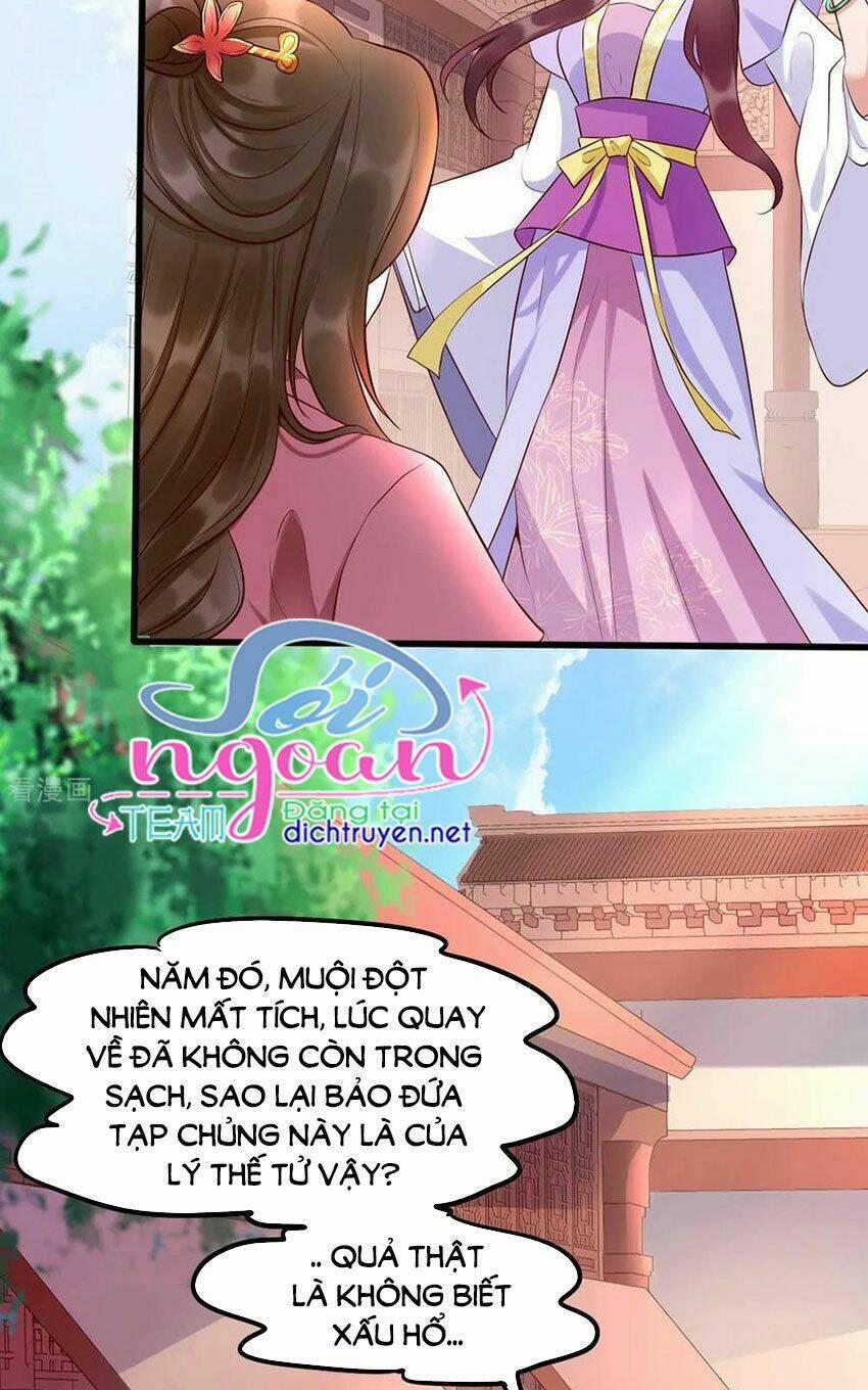 Mẫu Thân Ta Không Dễ Chọc 19 trang 39