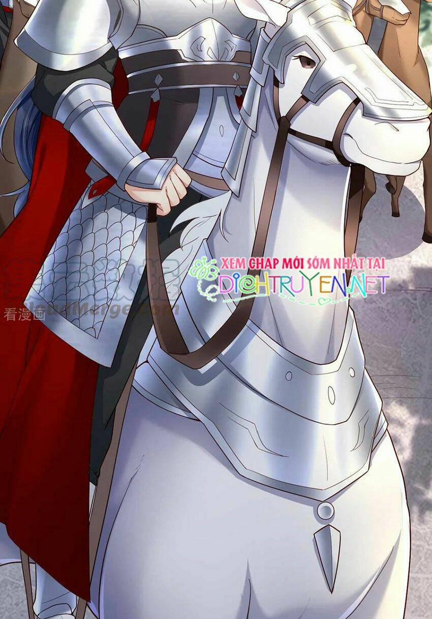 Mẫu Thân Ta Không Dễ Chọc 19 trang 4