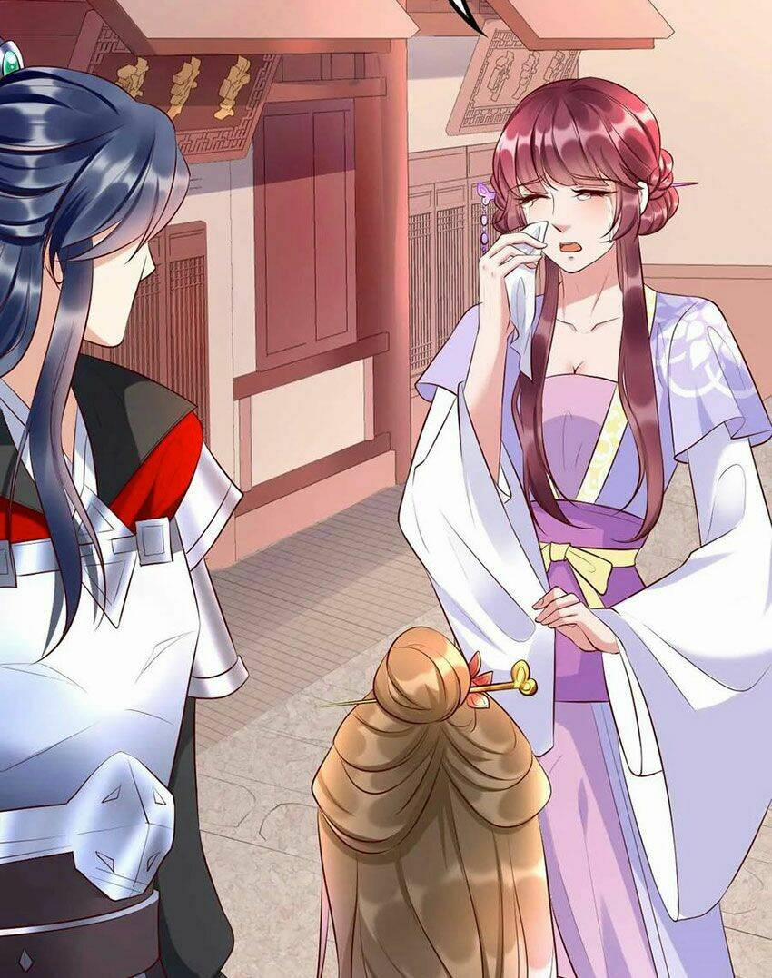 Mẫu Thân Ta Không Dễ Chọc 19 trang 40