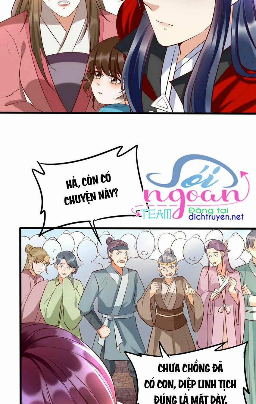 Mẫu Thân Ta Không Dễ Chọc 19 trang 42