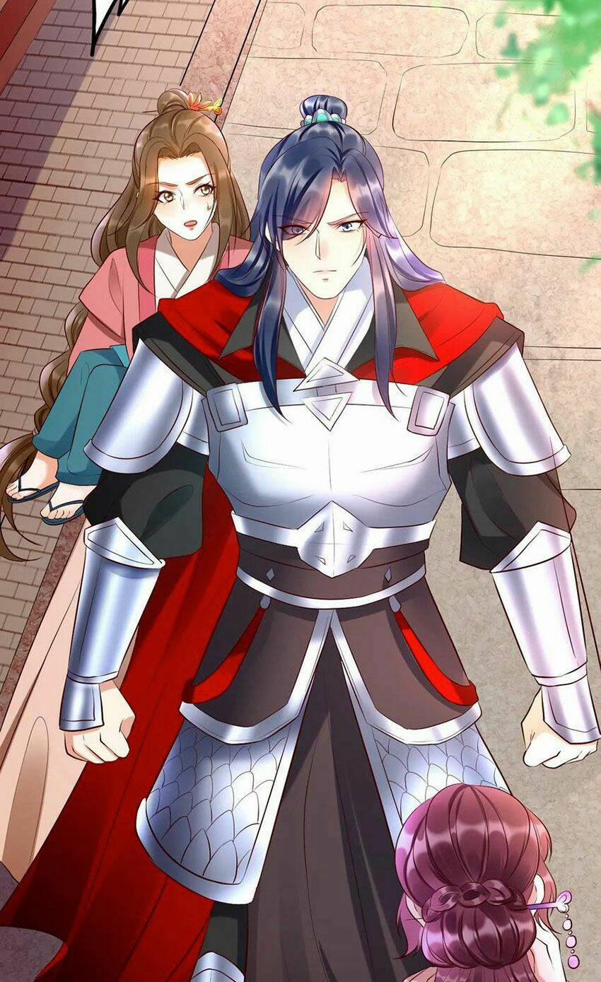 Mẫu Thân Ta Không Dễ Chọc 19 trang 45