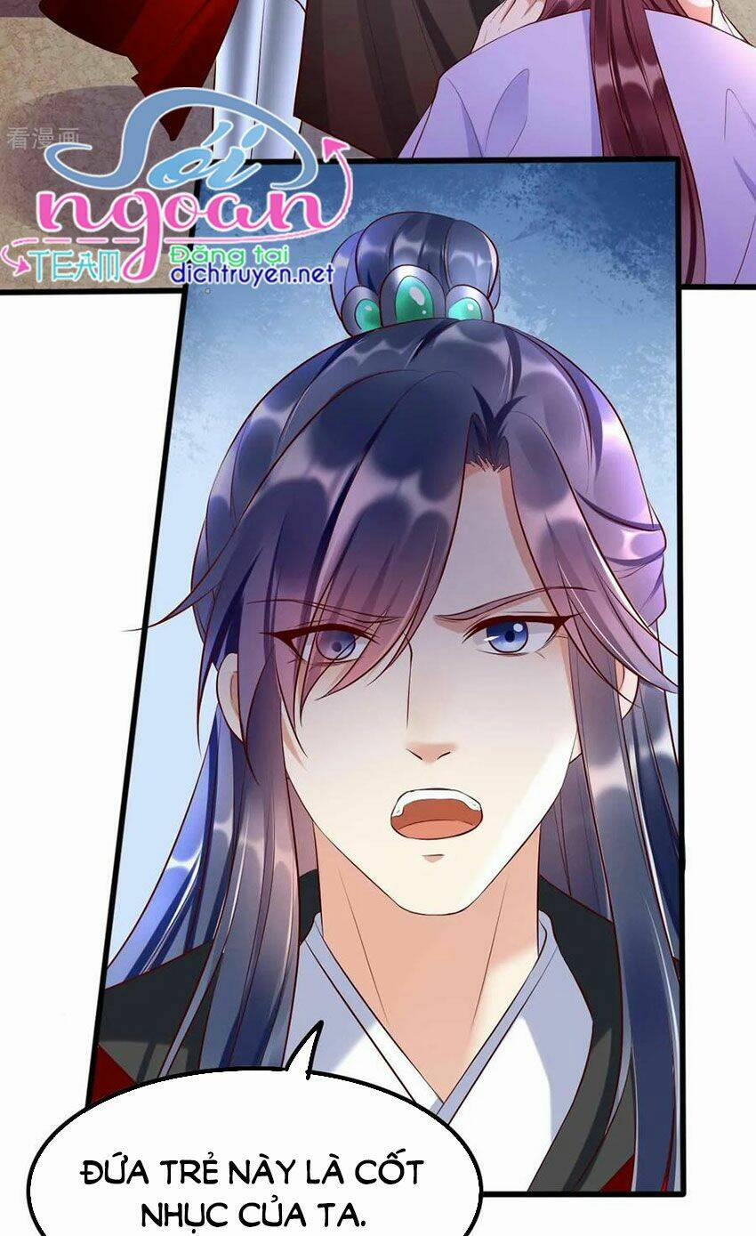 Mẫu Thân Ta Không Dễ Chọc 19 trang 46