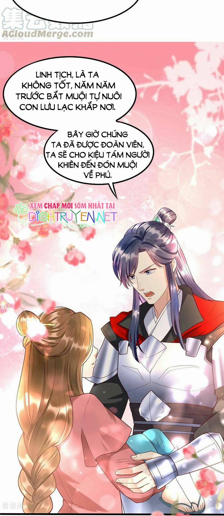 Mẫu Thân Ta Không Dễ Chọc 19 trang 47