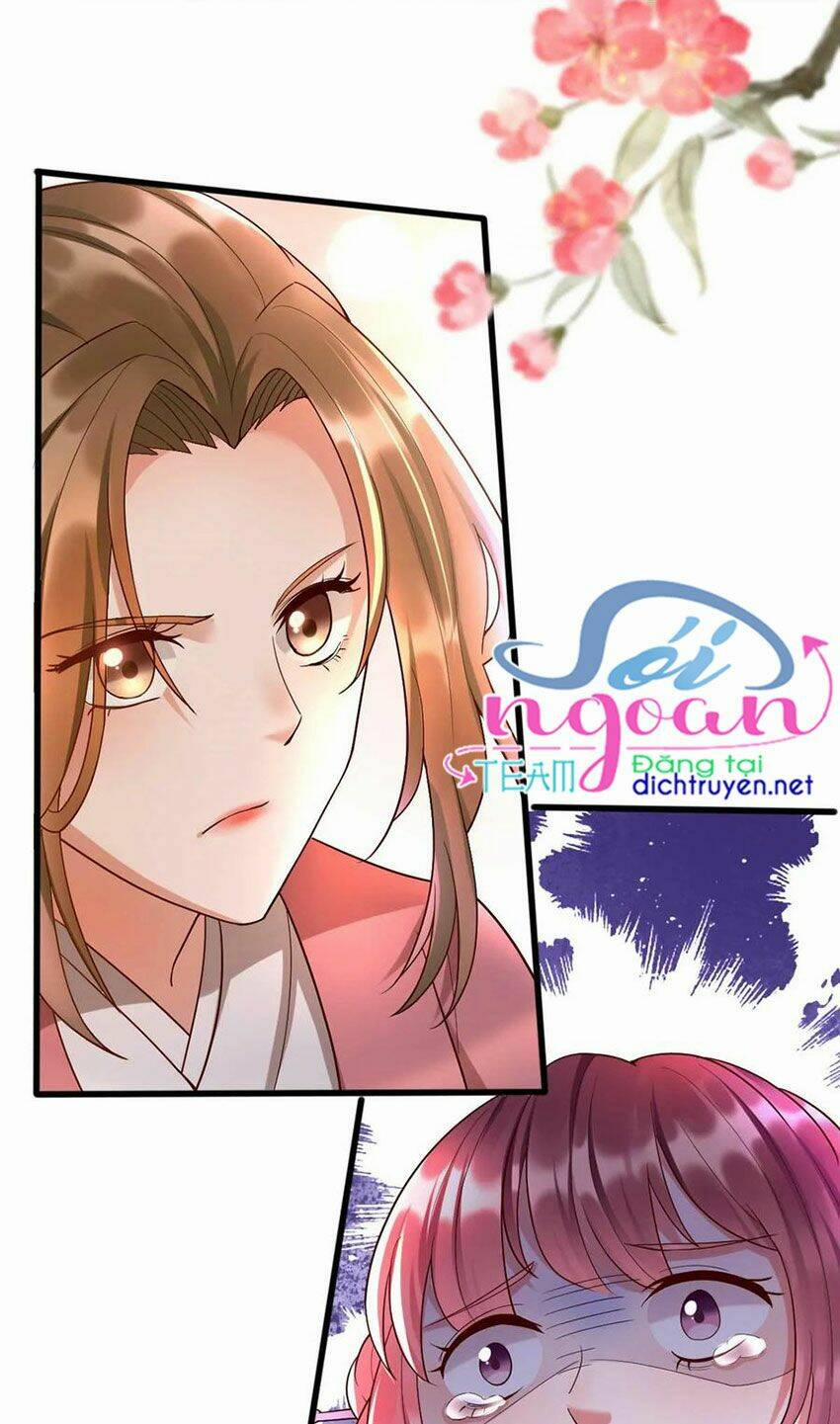 Mẫu Thân Ta Không Dễ Chọc 19 trang 48